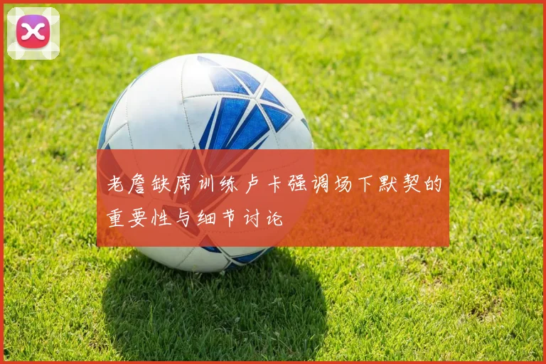 老詹缺席训练卢卡强调场下默契的重要性与细节讨论